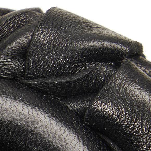 Pre-Loved Bottega Veneta Intrecciato The Mini Pouch - Picture 9 of 11